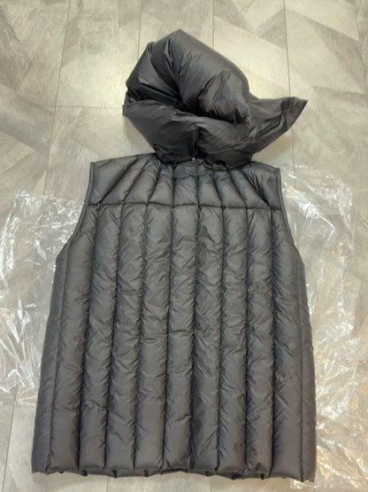 Rick Owens Gimp Vest with Detachable Collar