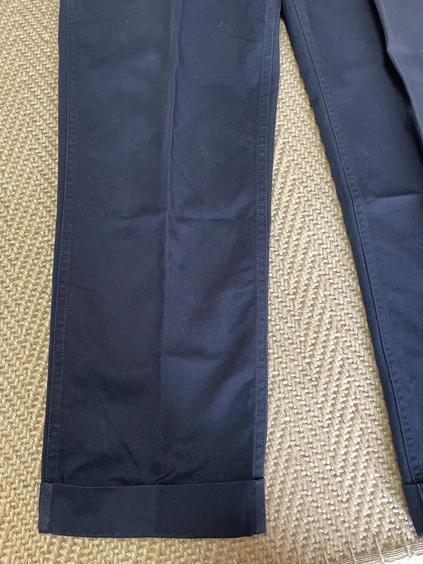 VISVIM High-Water Chino Pants
