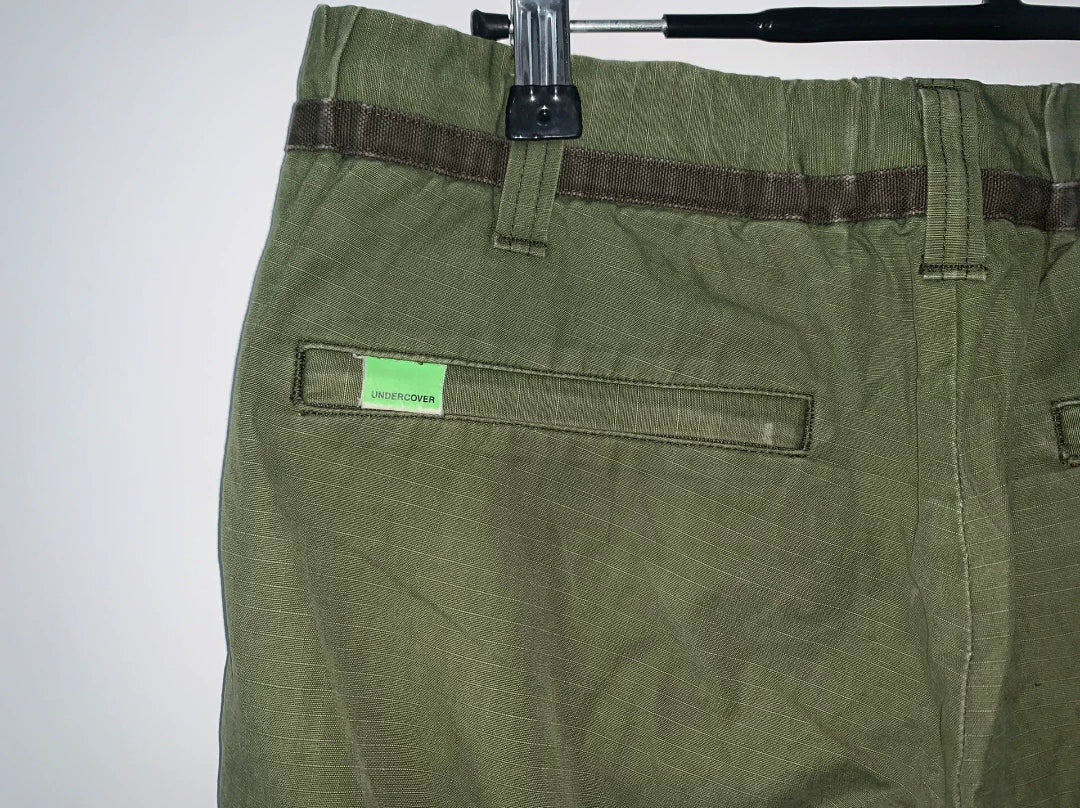Undercover 01ss Chaotic Discord Cargo Pants