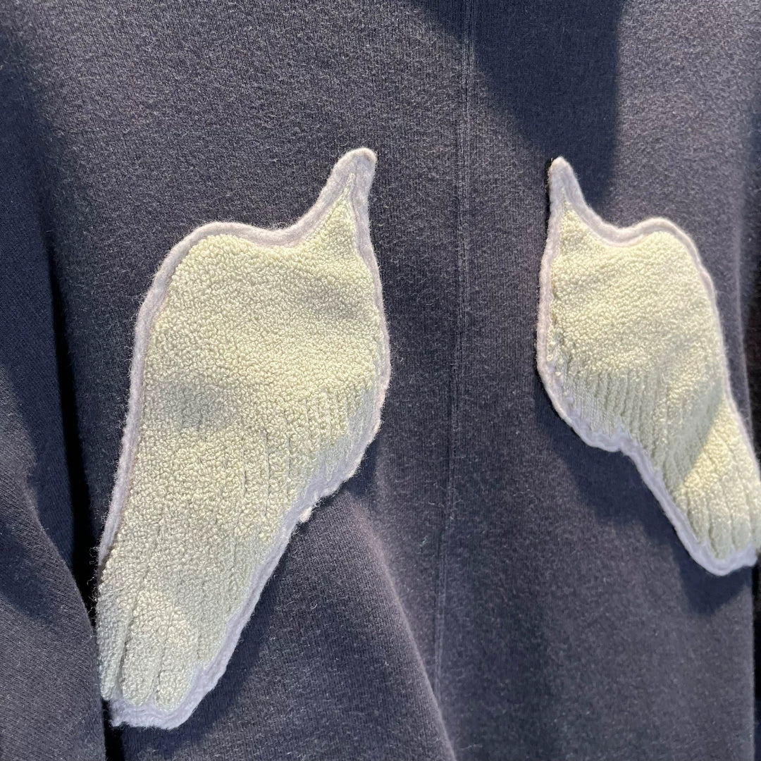 Yohji Yamamoto Swing Jacket