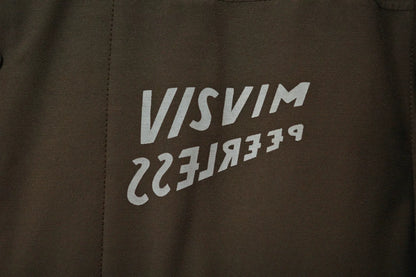 VISVIM 20AW COACH JKT GORE-TEX