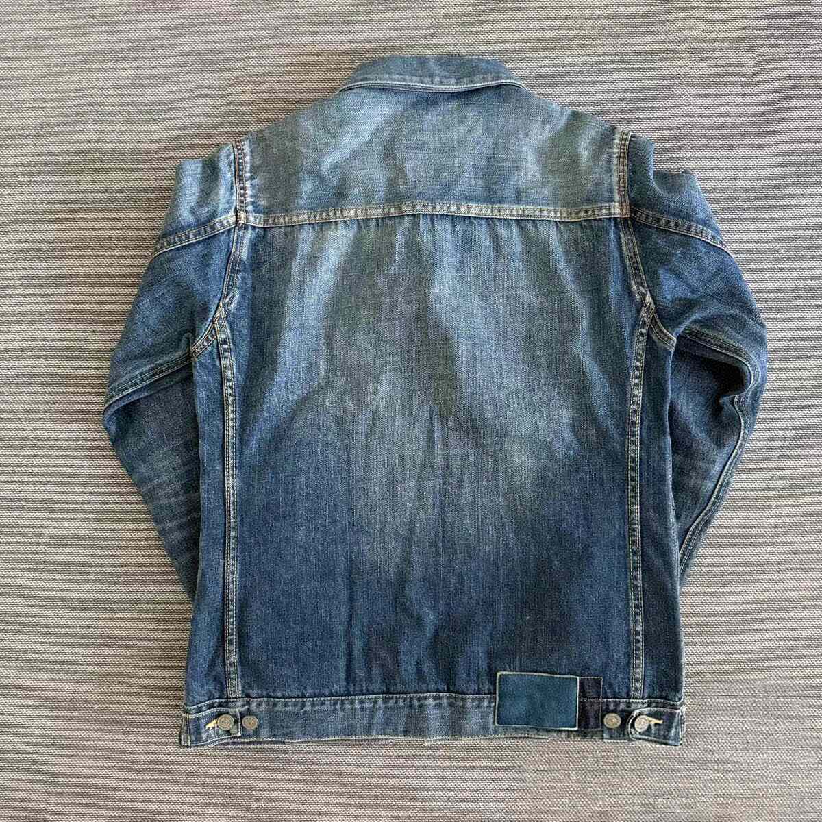 Visvim 101 Type 2 Denim Jacket