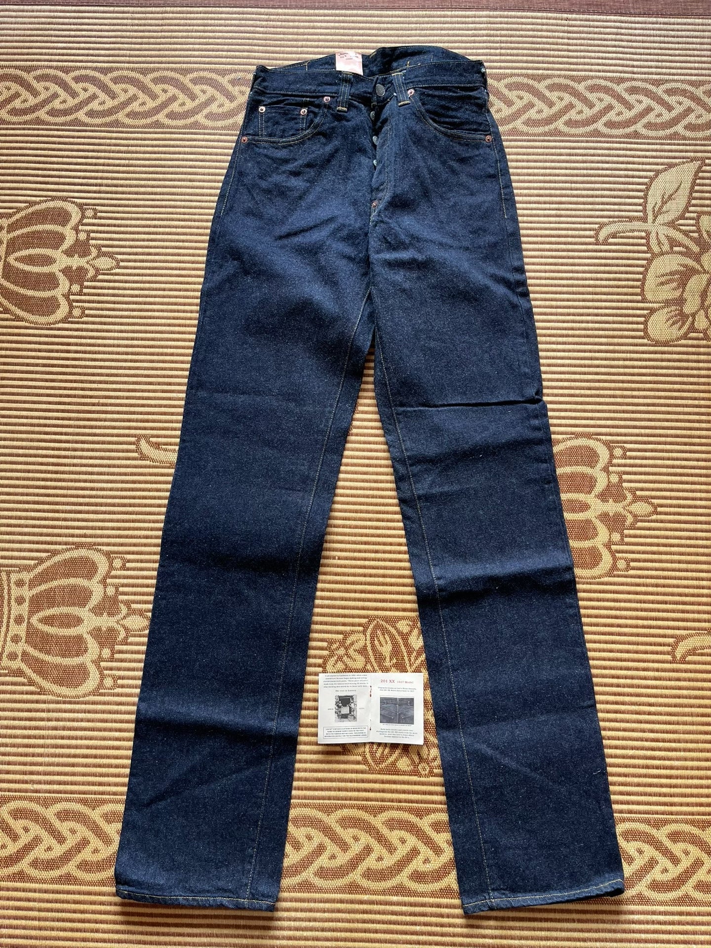 Levis LVC 555 1937 Jeans