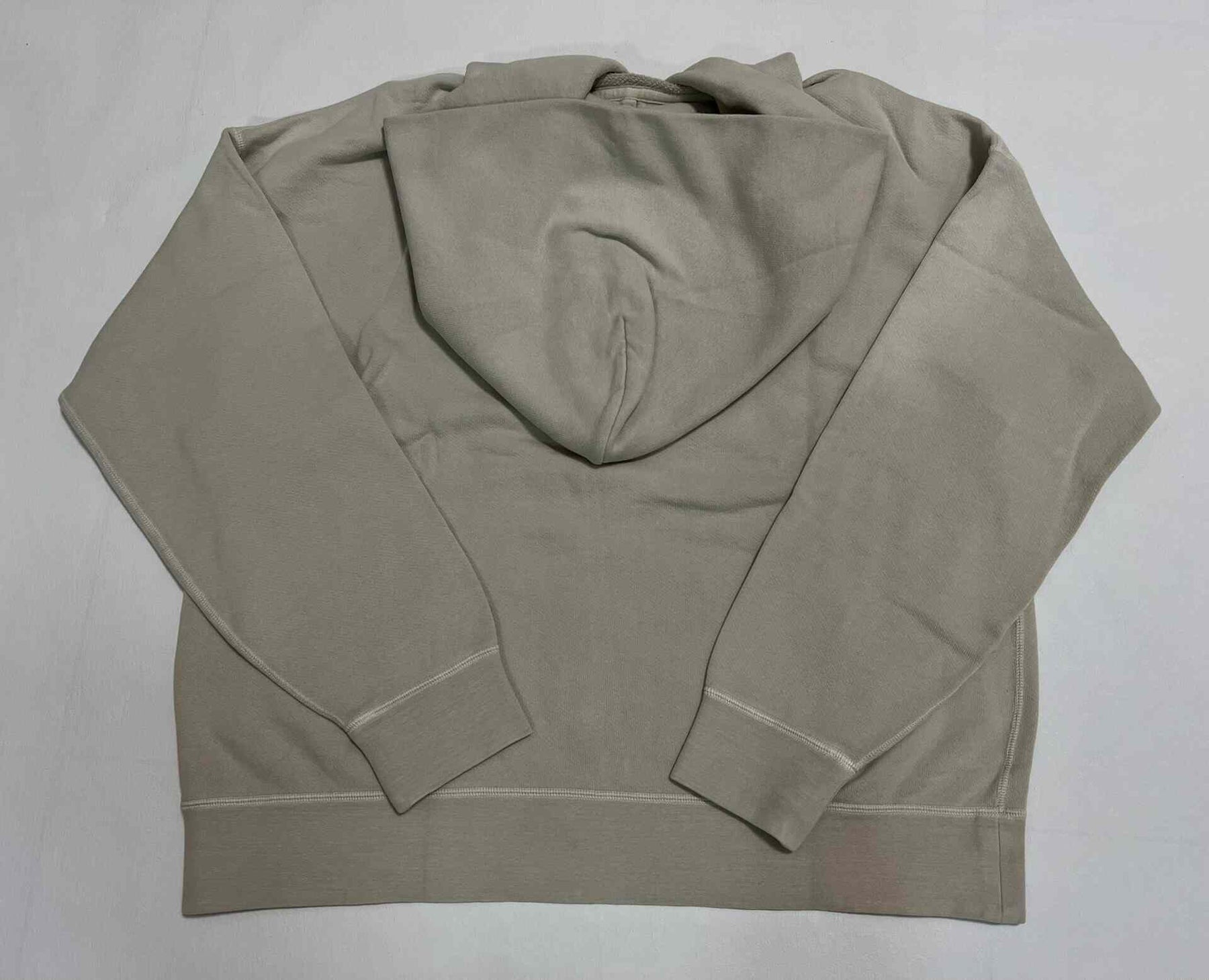 VISVIM 22 ICT JUMBO SB HOODIE