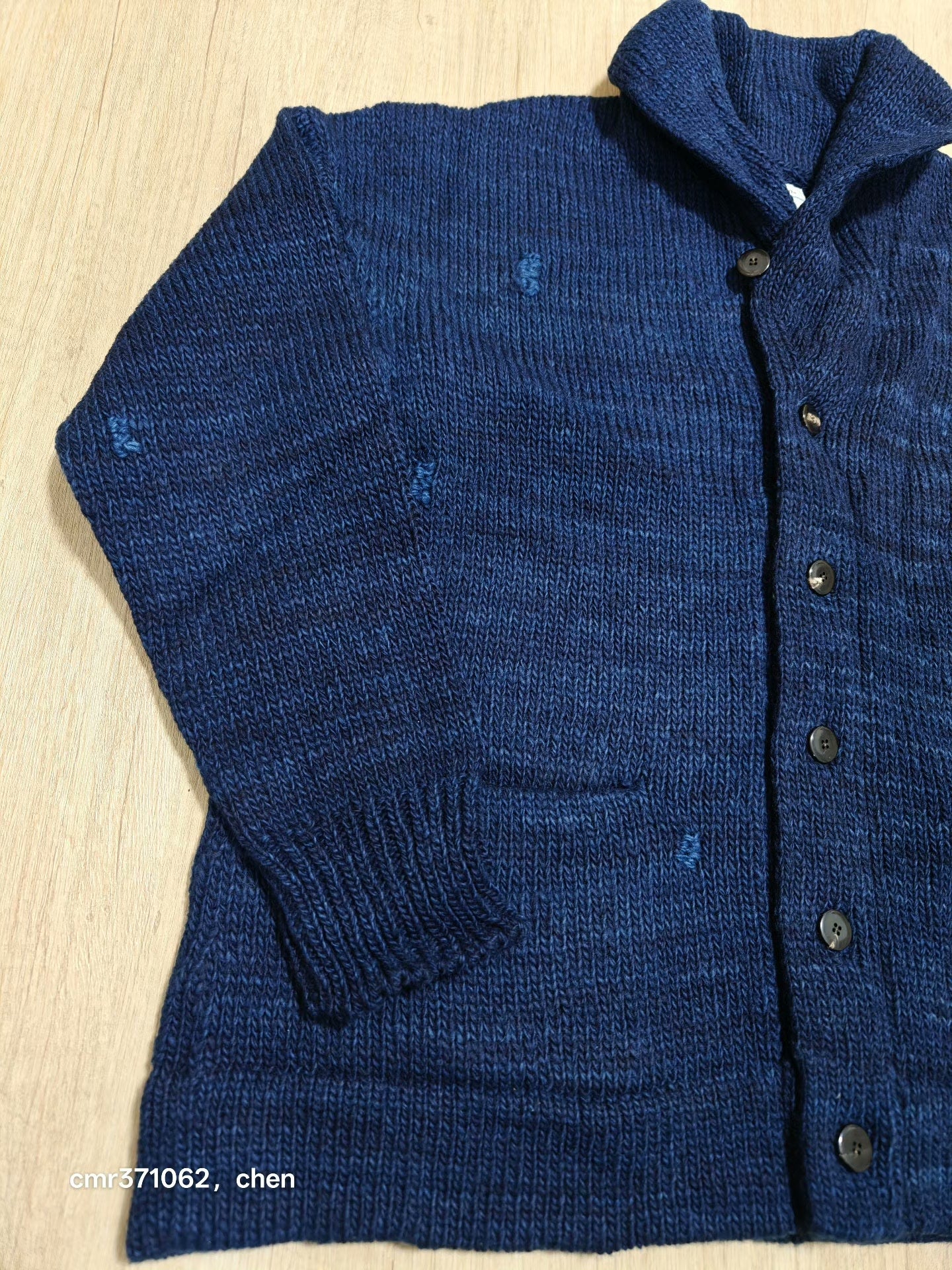 visvim 19AW Cowichan Hand-Knit (N.D)