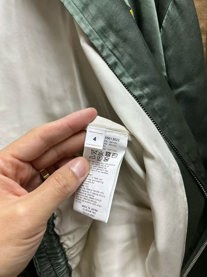 VISVIM REDSUN SOUVENIR JKT OLIVE