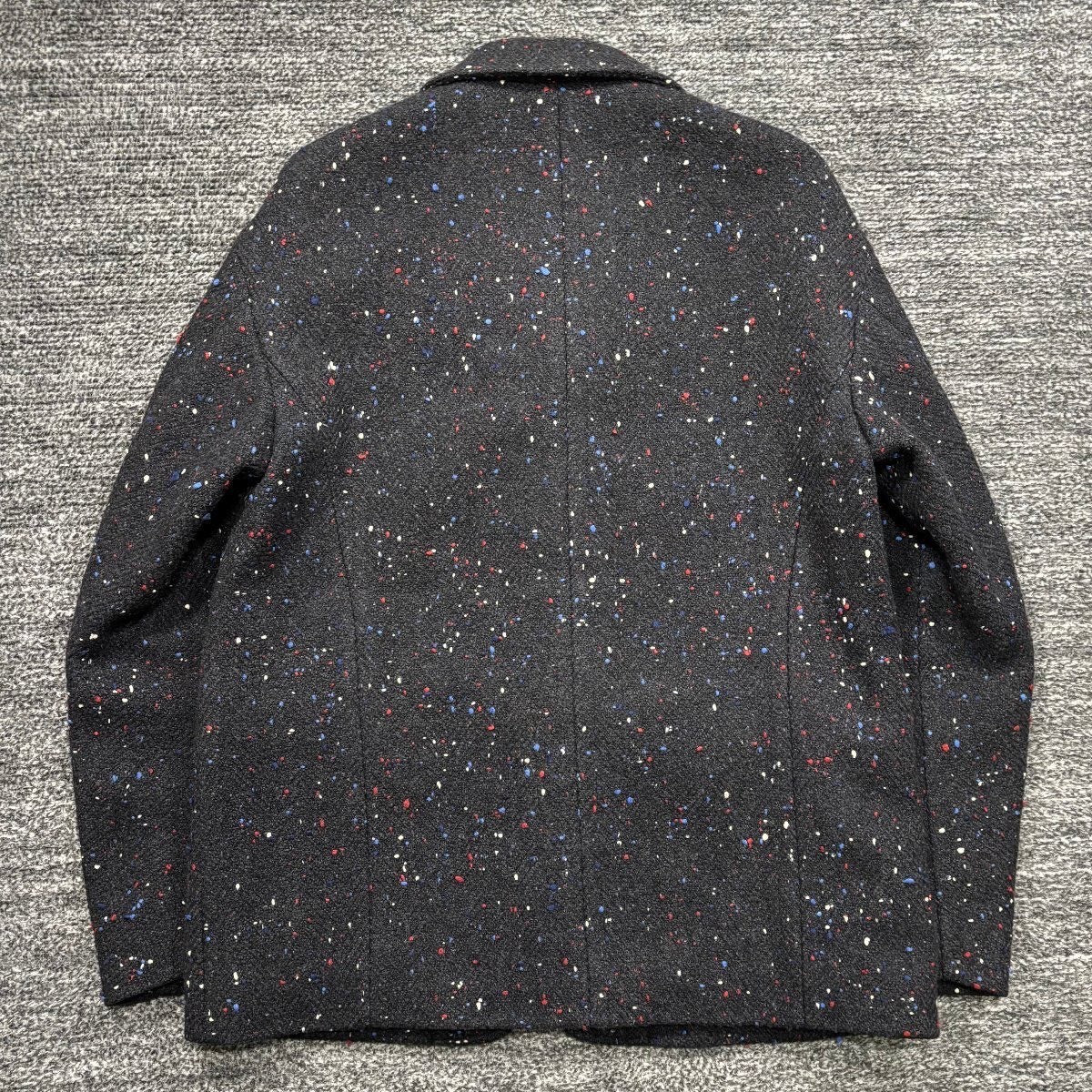 VISVIM MUFFERAW Jacket