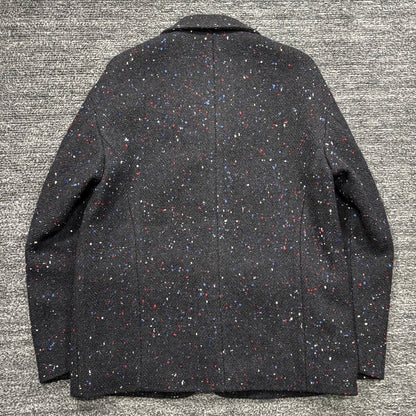VISVIM MUFFERAW Jacket