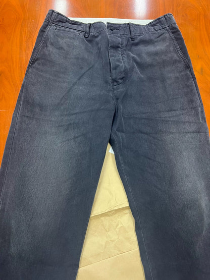 VISVIM ict DMGD Corduroy Straight Pants