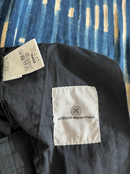 ue repair tapered chino pants