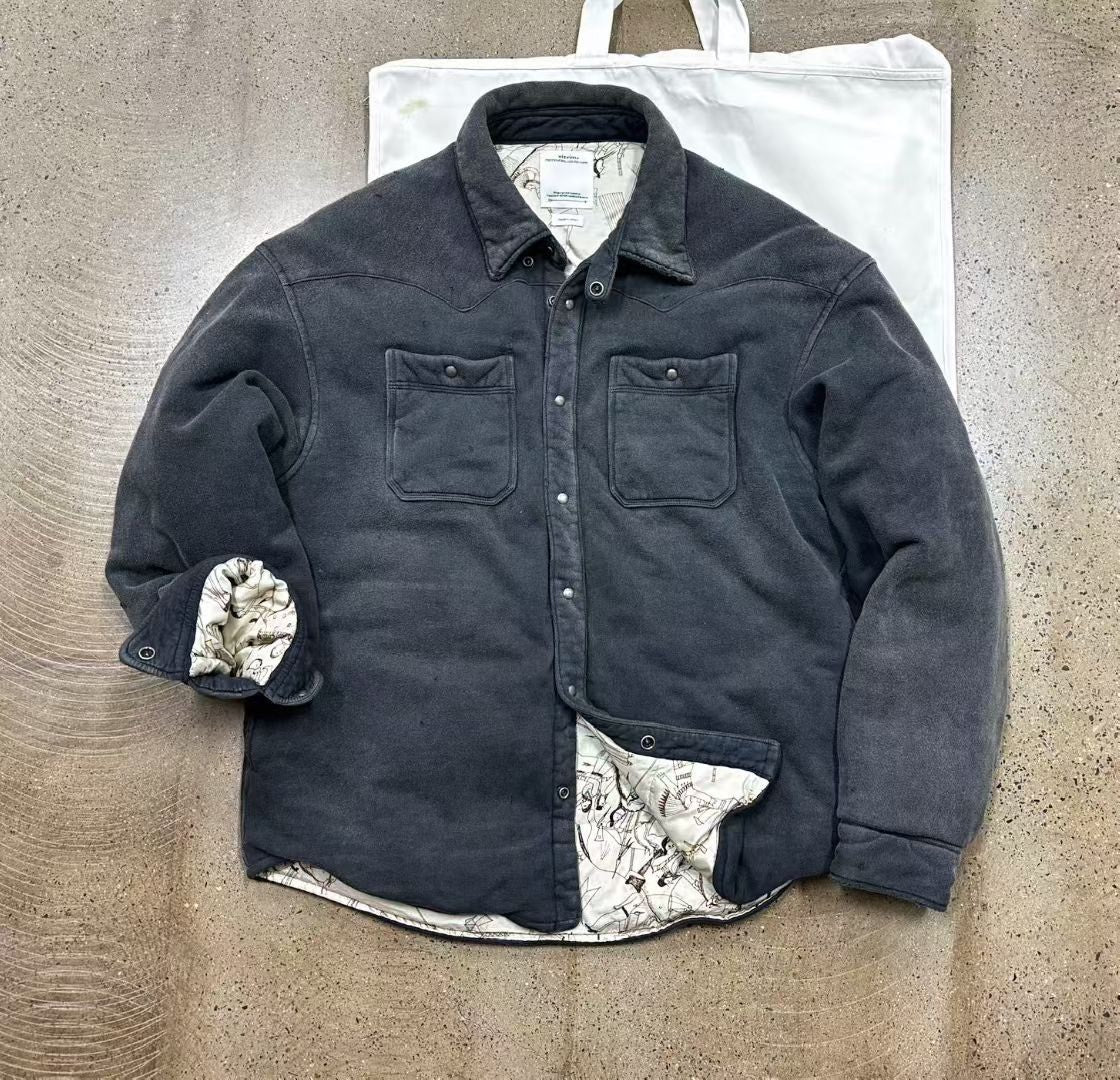VISVIM 25SS Kerchief Era Down Jacket