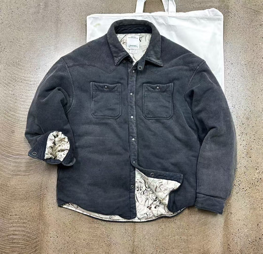 VISVIM 25SS Kerchief Era Down Jacket