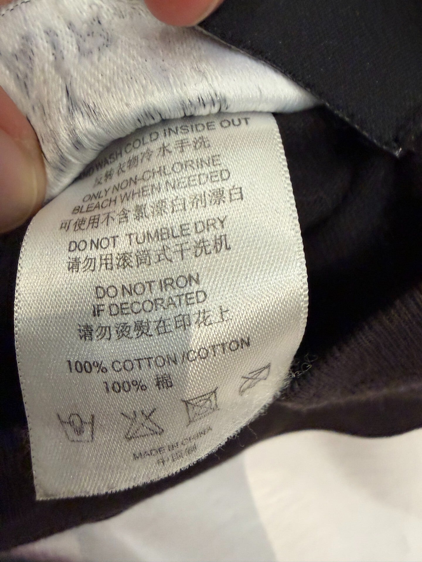 Rick Owens 2016 Religious Coat