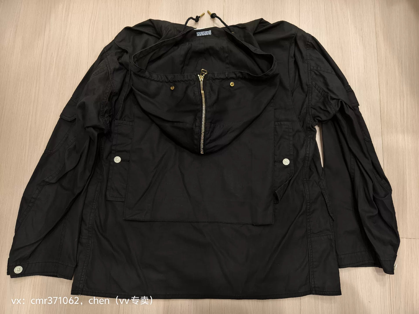 visvim 19 MIWOK JKT V