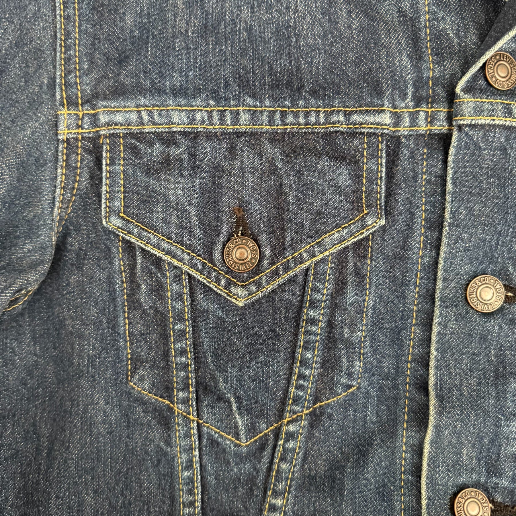 Levi's LVC71557 J30 Type3 Denim Jacket