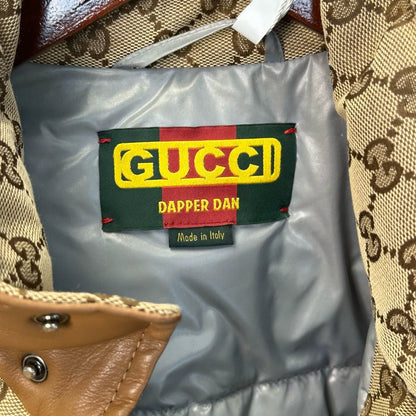gucci dragon year limited edition puffer jacket