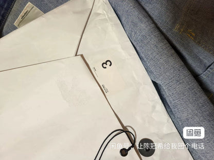 visvim 101jkt Blue Denim Jacket