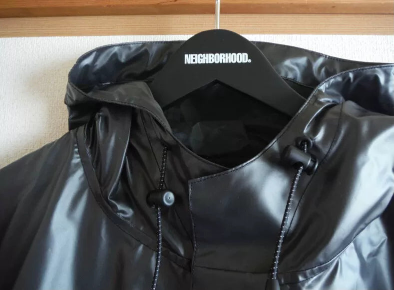 neighborhood limited edition rain jacket