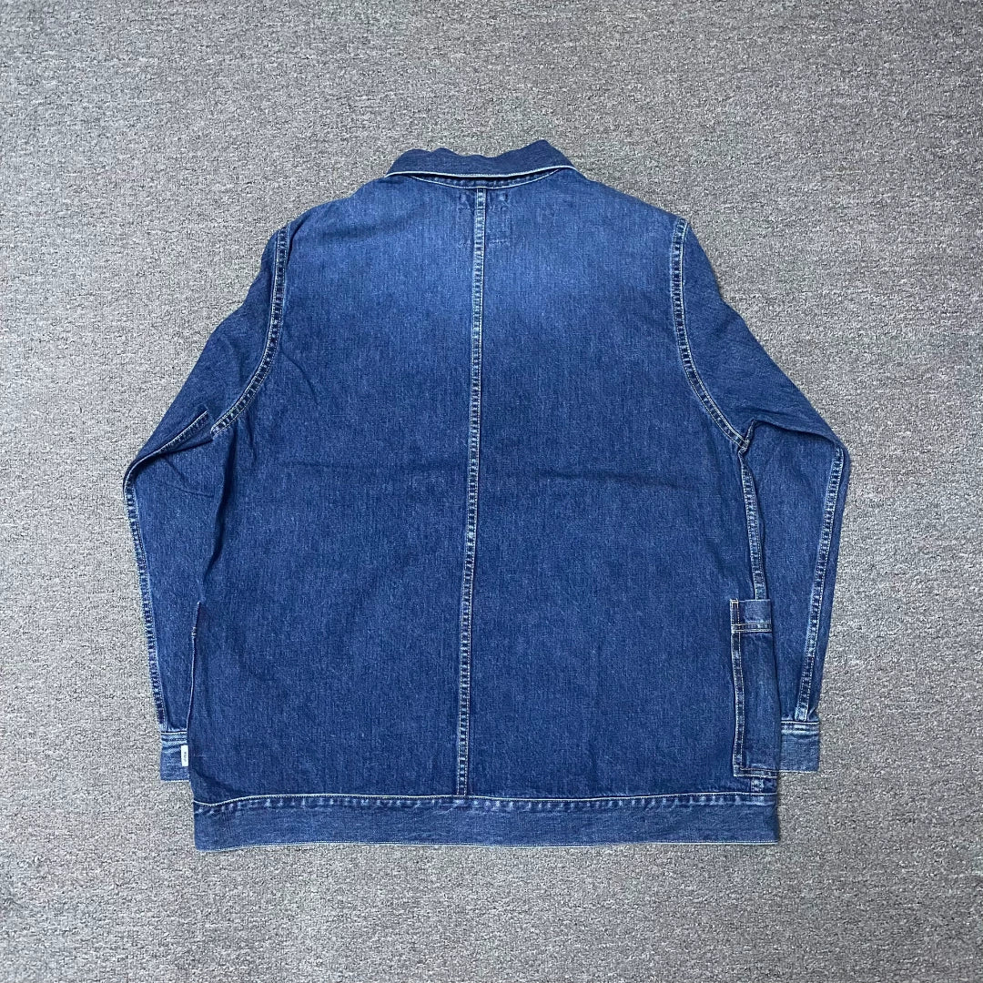 WTAPS 18SS DADDY Denim Jacket