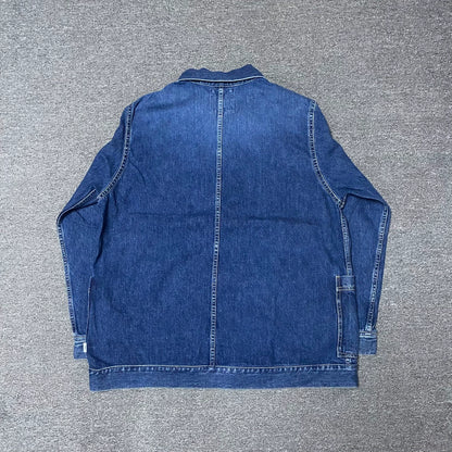WTAPS 18SS DADDY Denim Jacket