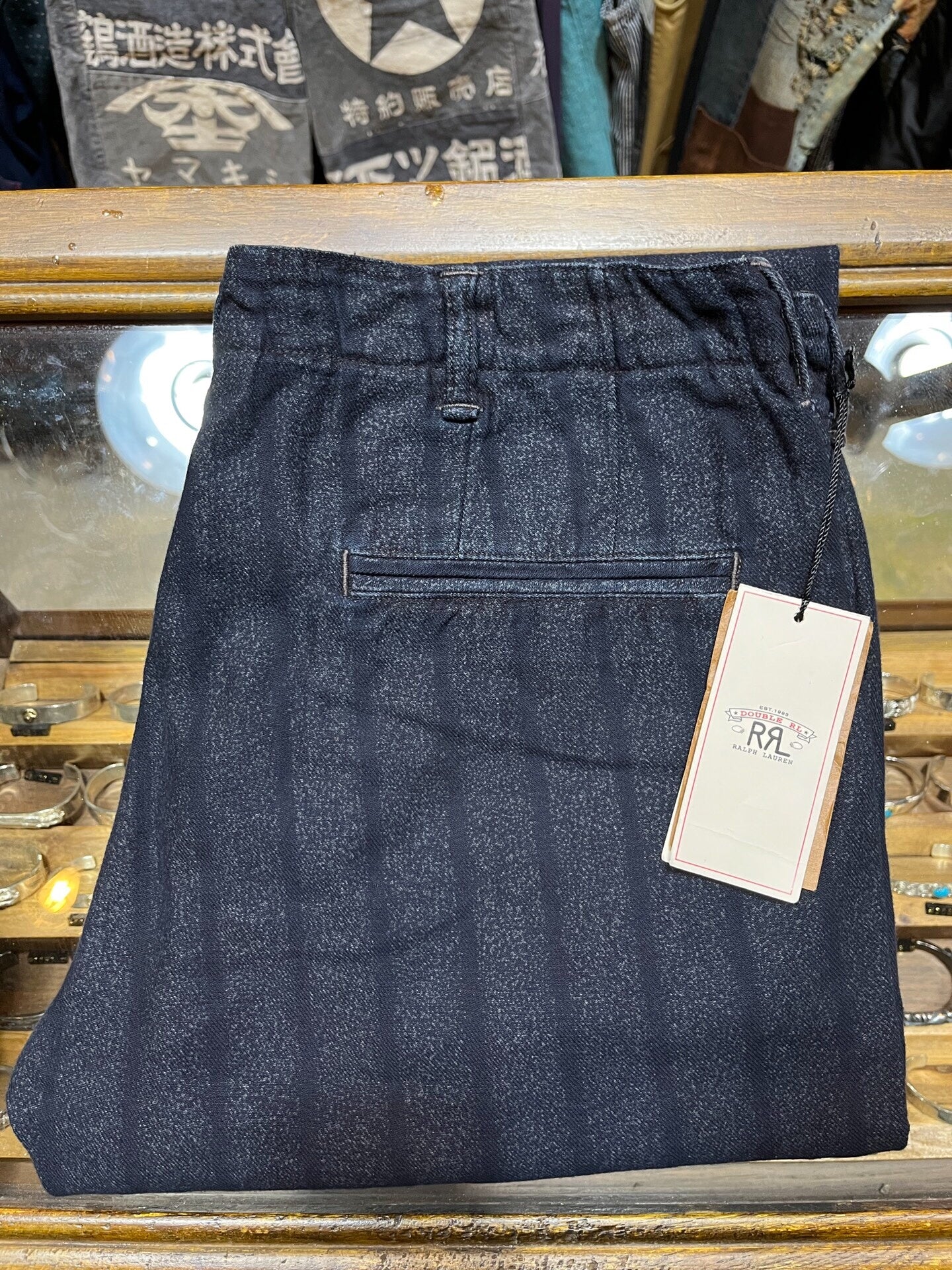 RRL Casual Pants by Ralph Lauren