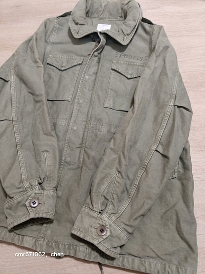 visvim 18AW Spot Bickle Jacket