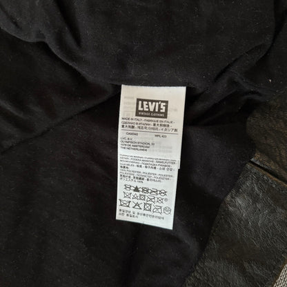 Levi's LVC 1950s Cowhide Moto Jacket