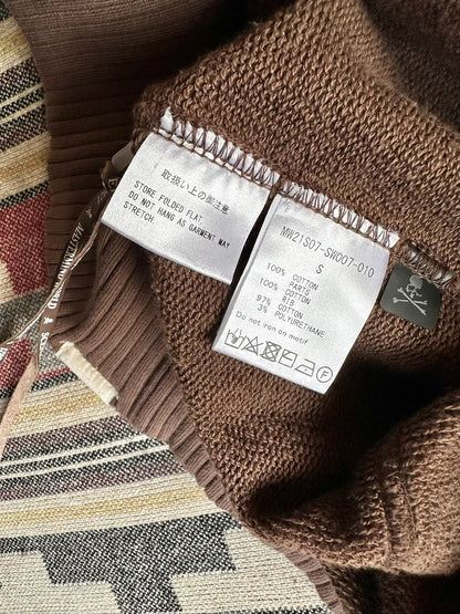 mastermind world color-block hoodie