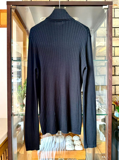 Hermes Cashmere Turtleneck Sweater