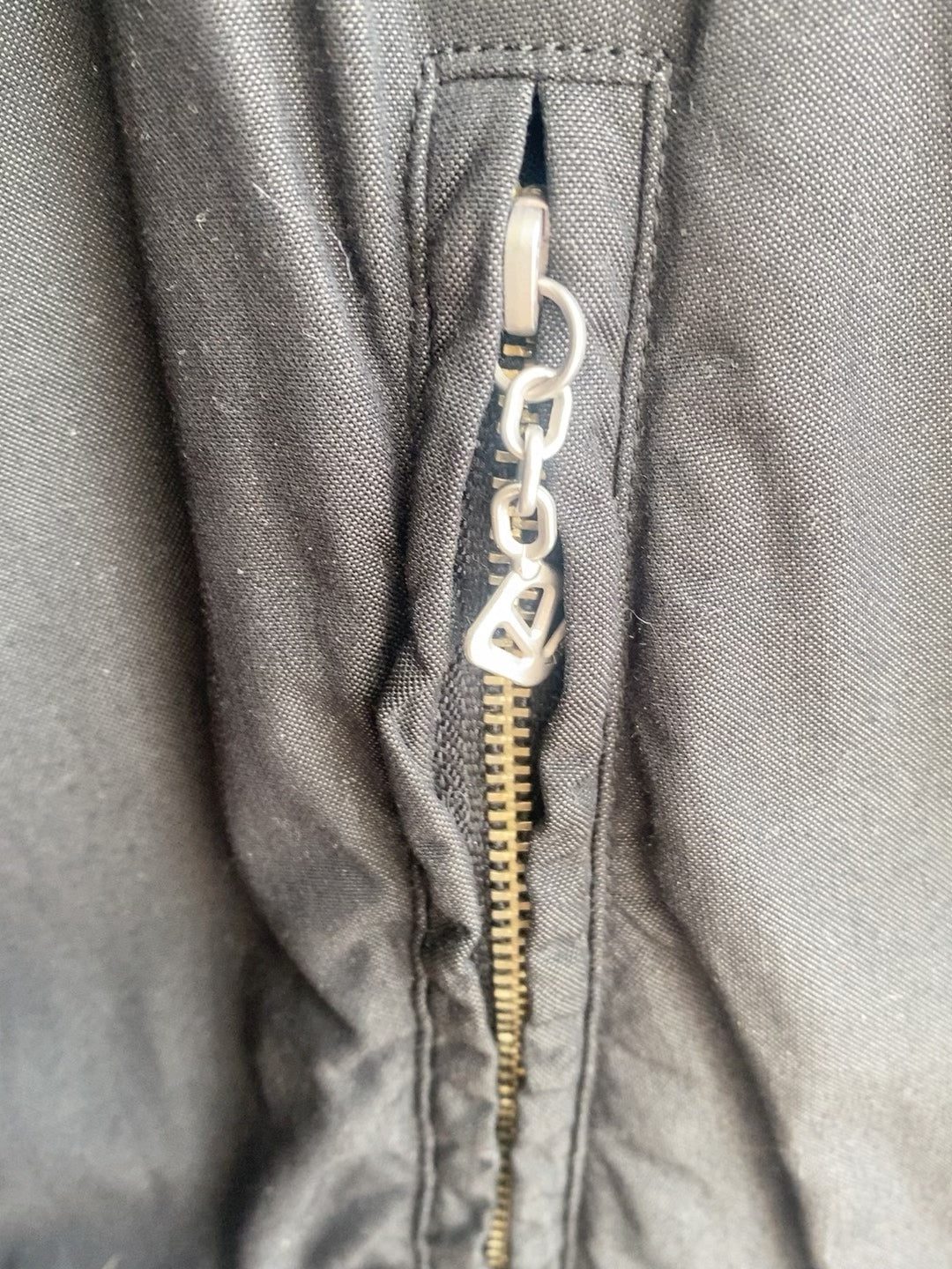 visvim strabler dark gray vest