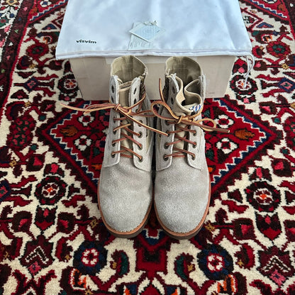visvim 11AW 7-Hole Boots