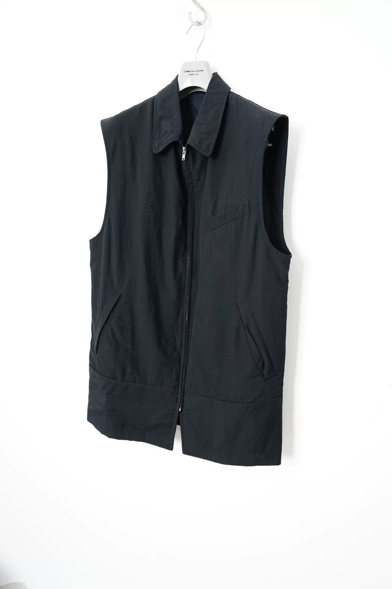 Comme des Garçons CDG Sleeveless Jacket