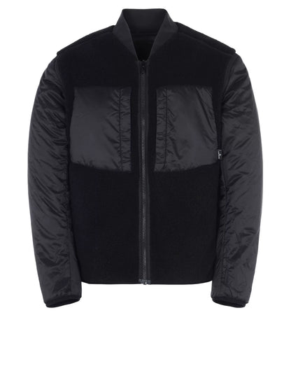 stone island president knit with hood