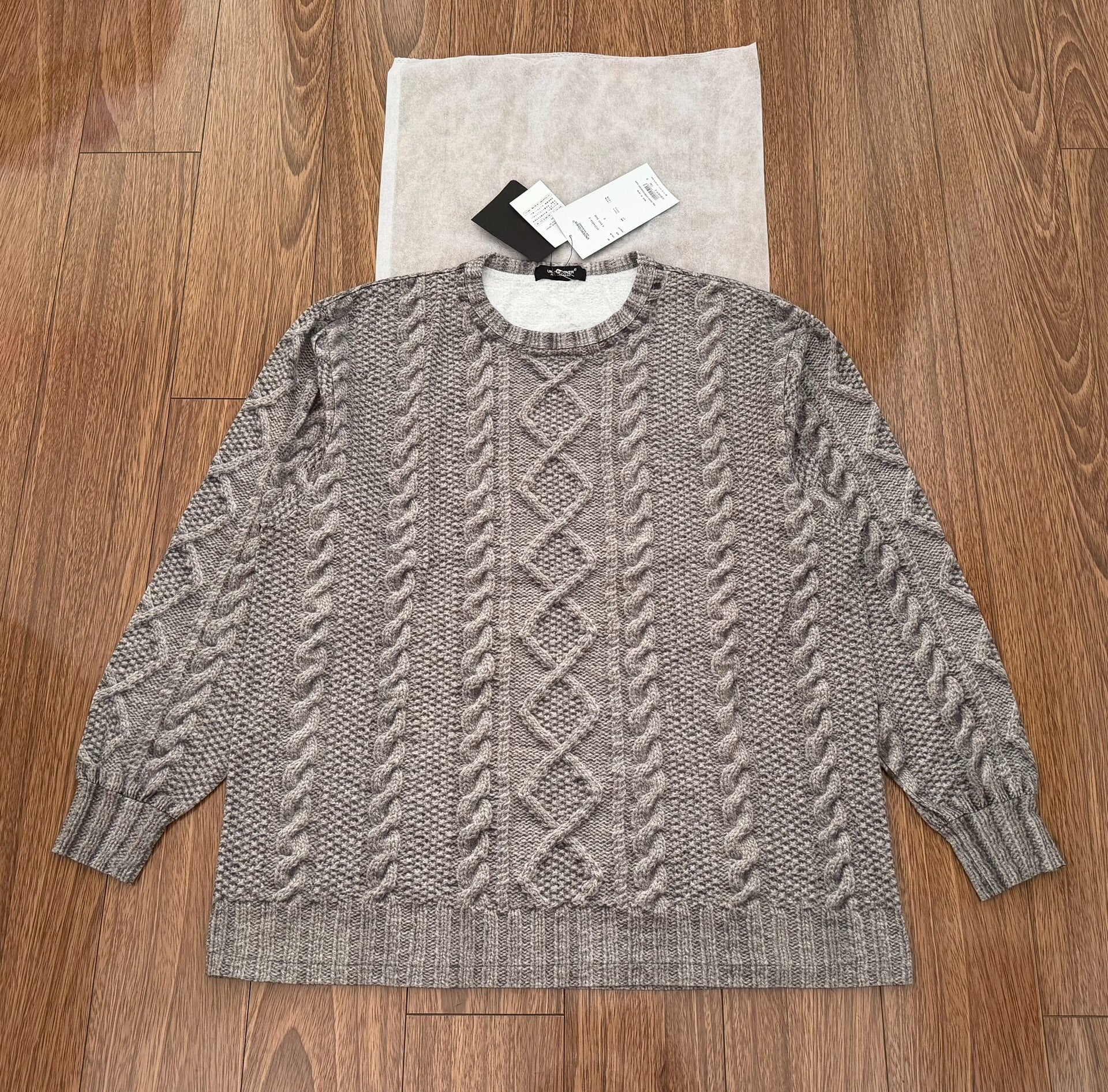 UNDERCOVER JUN TAKAHASHI Long Sleeve Tee