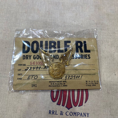 RRL 5th Squadron Badge Accessory