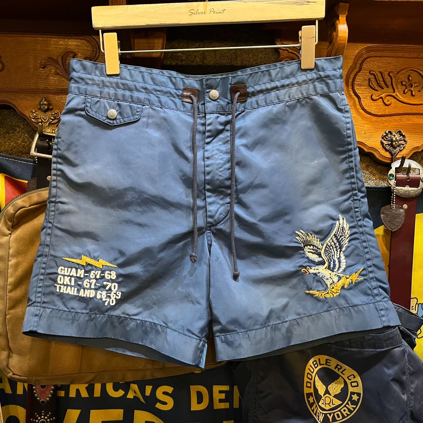Limited Edition Military Shorts by RRL