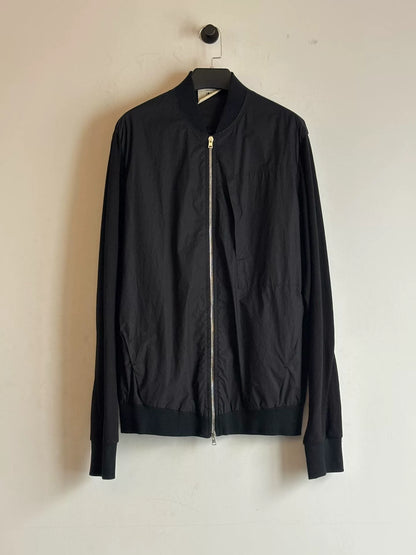 Lost&Found Double Zipper Pilot Jacket