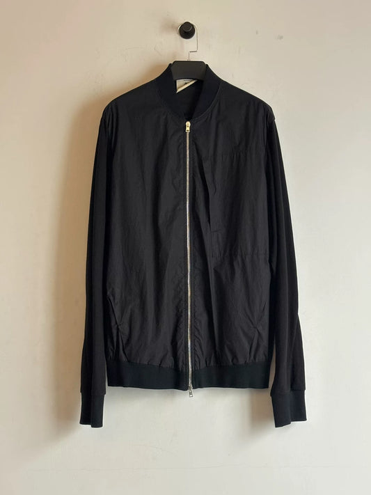 Lost&Found Double Zipper Pilot Jacket
