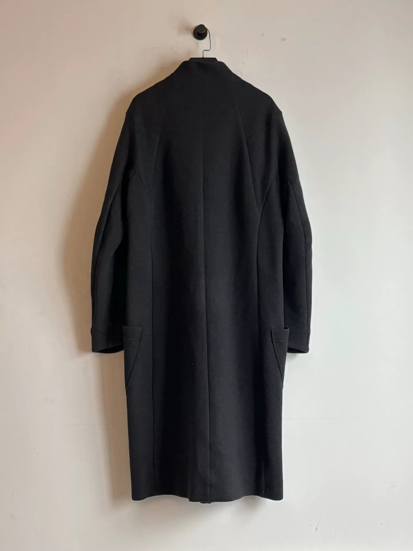 Devoa Ergonomic Coat Size 3 in Gray