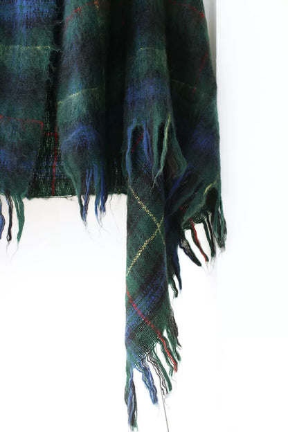 comme des garcons junya watanabe wool scarf