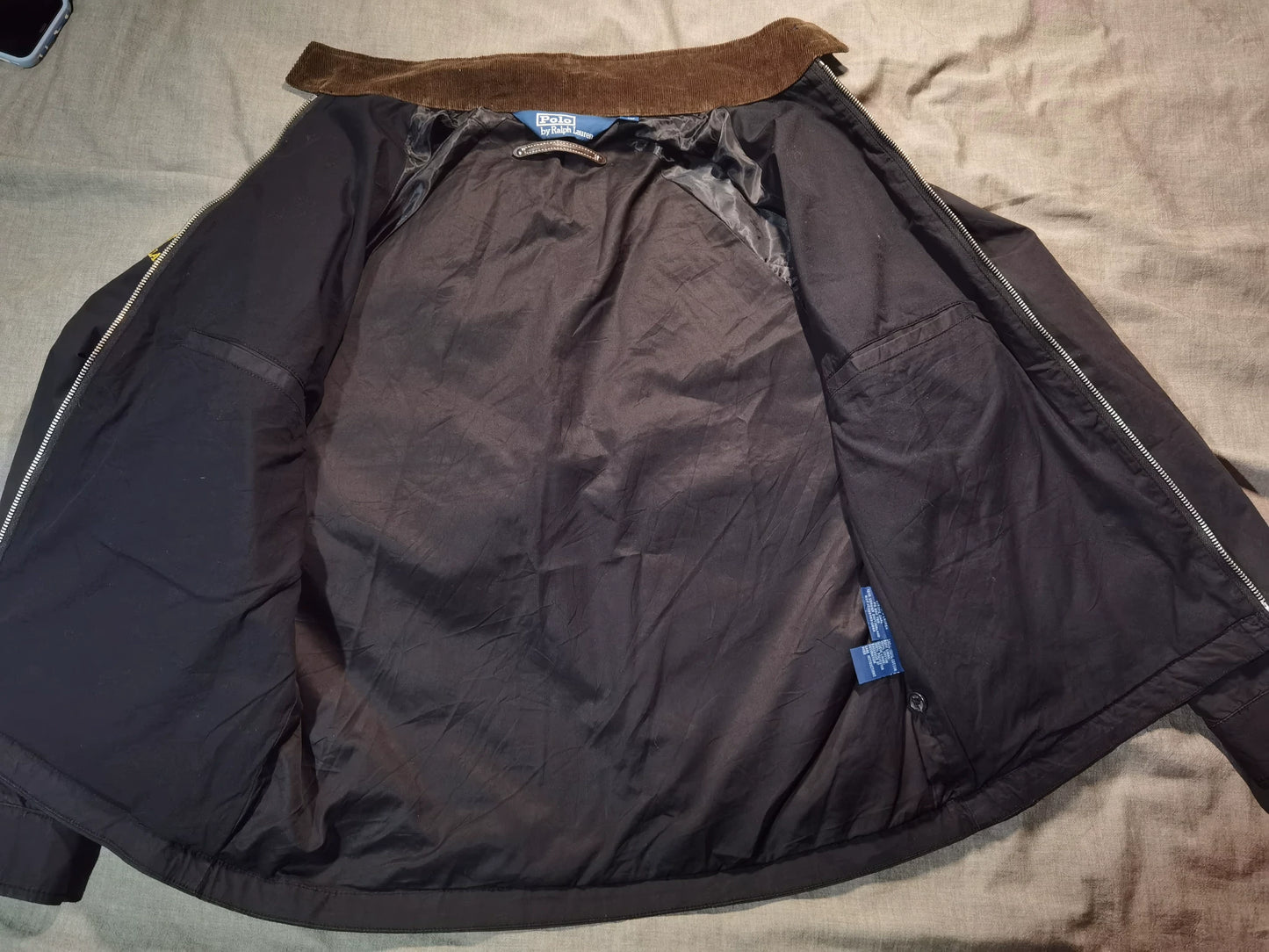 RRL Polo Ralph Lauren Harrington Jacket