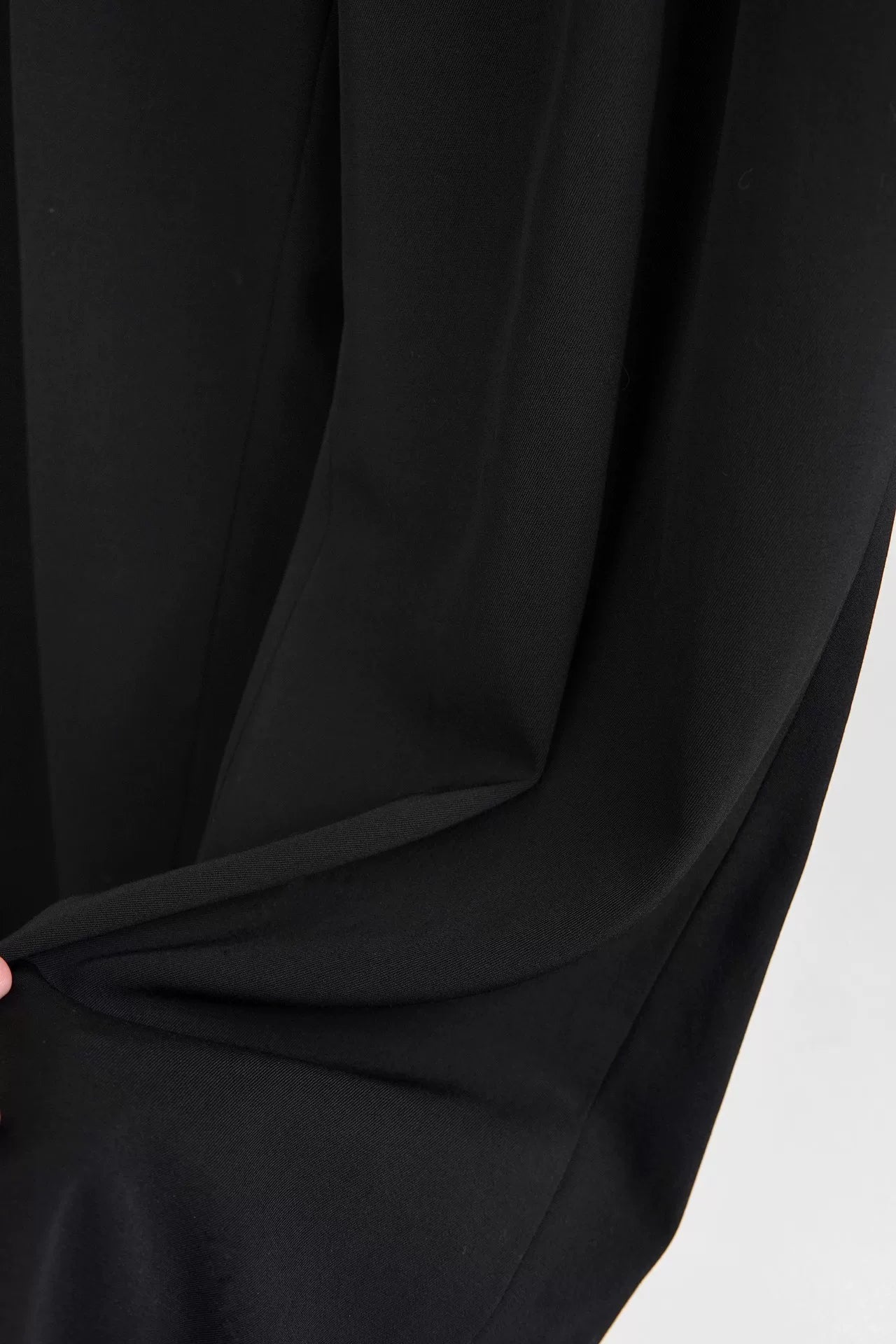 Yohji Yamamoto 90s Rayon Trousers