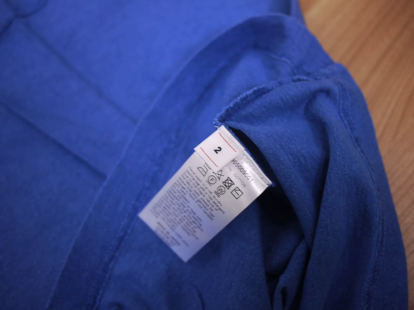 VISVIM ICT SUBLIG JUMBO TEE