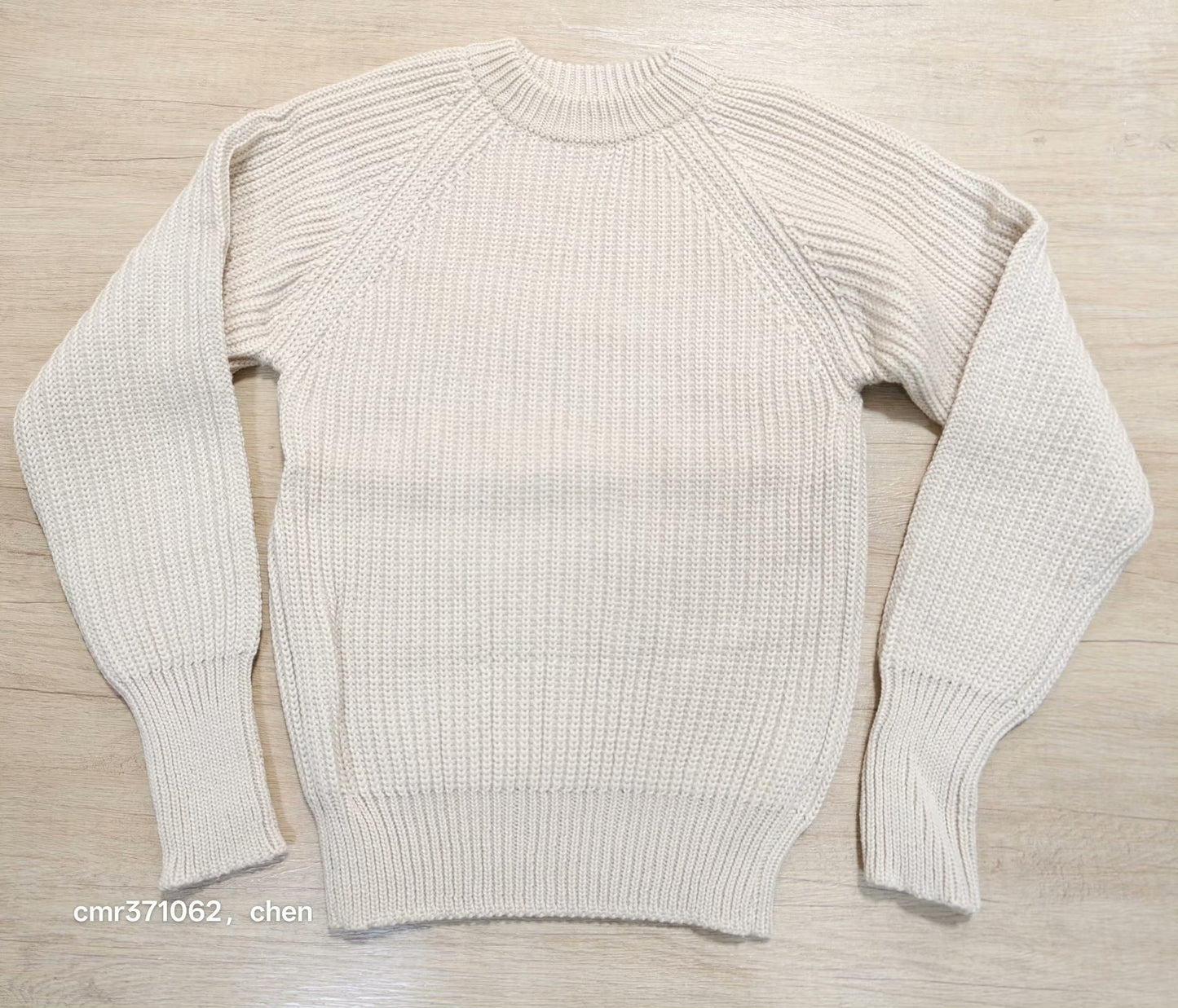 visvim 15AW Sailor Crew Neck Sweater