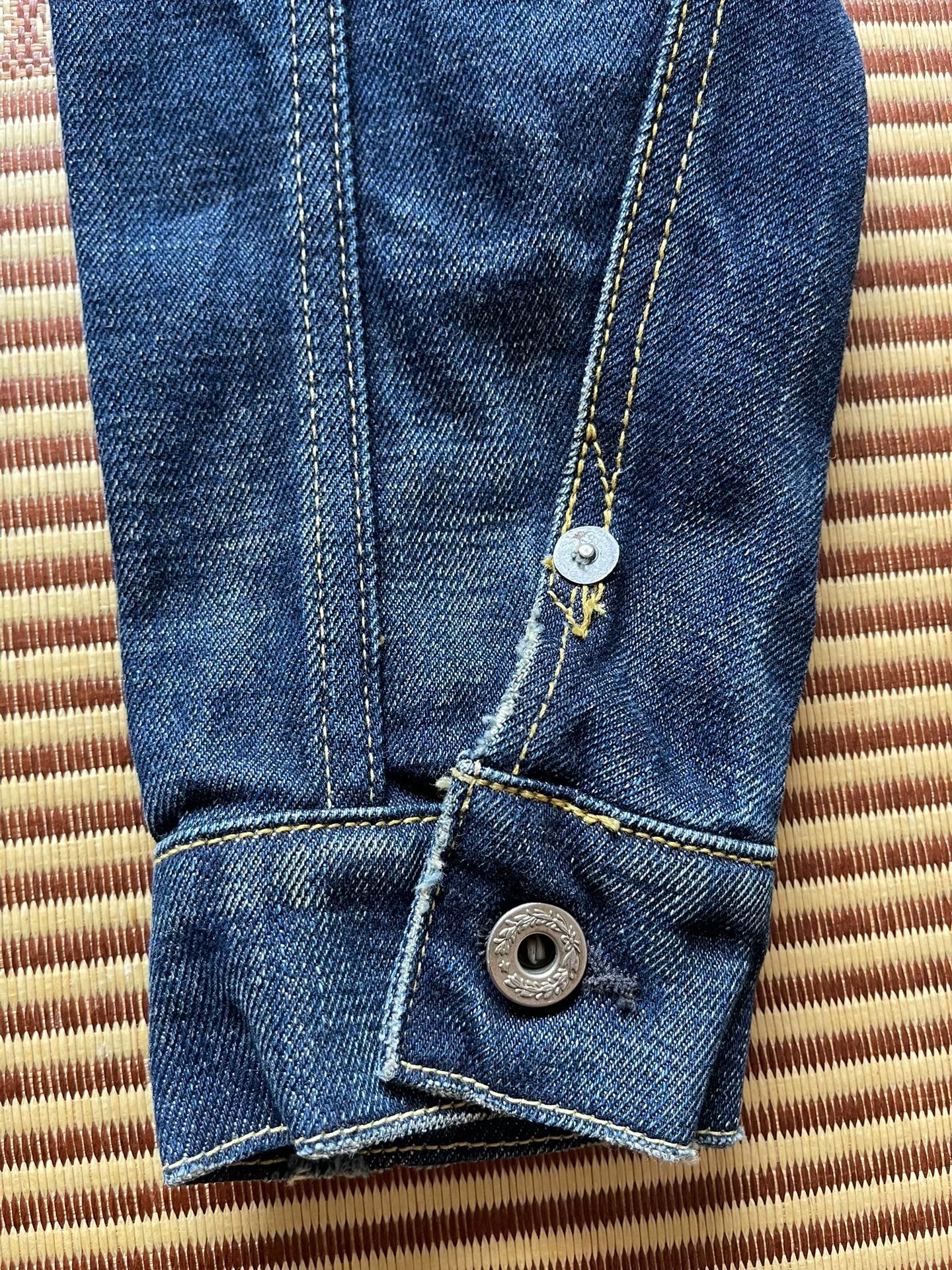 Levi's LVC S506XX Denim Jacket