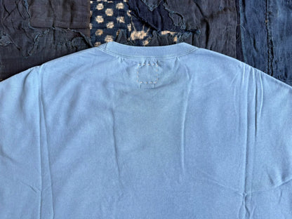 VISVIM 25AW MONDO DUAL Sleeveless Sweat