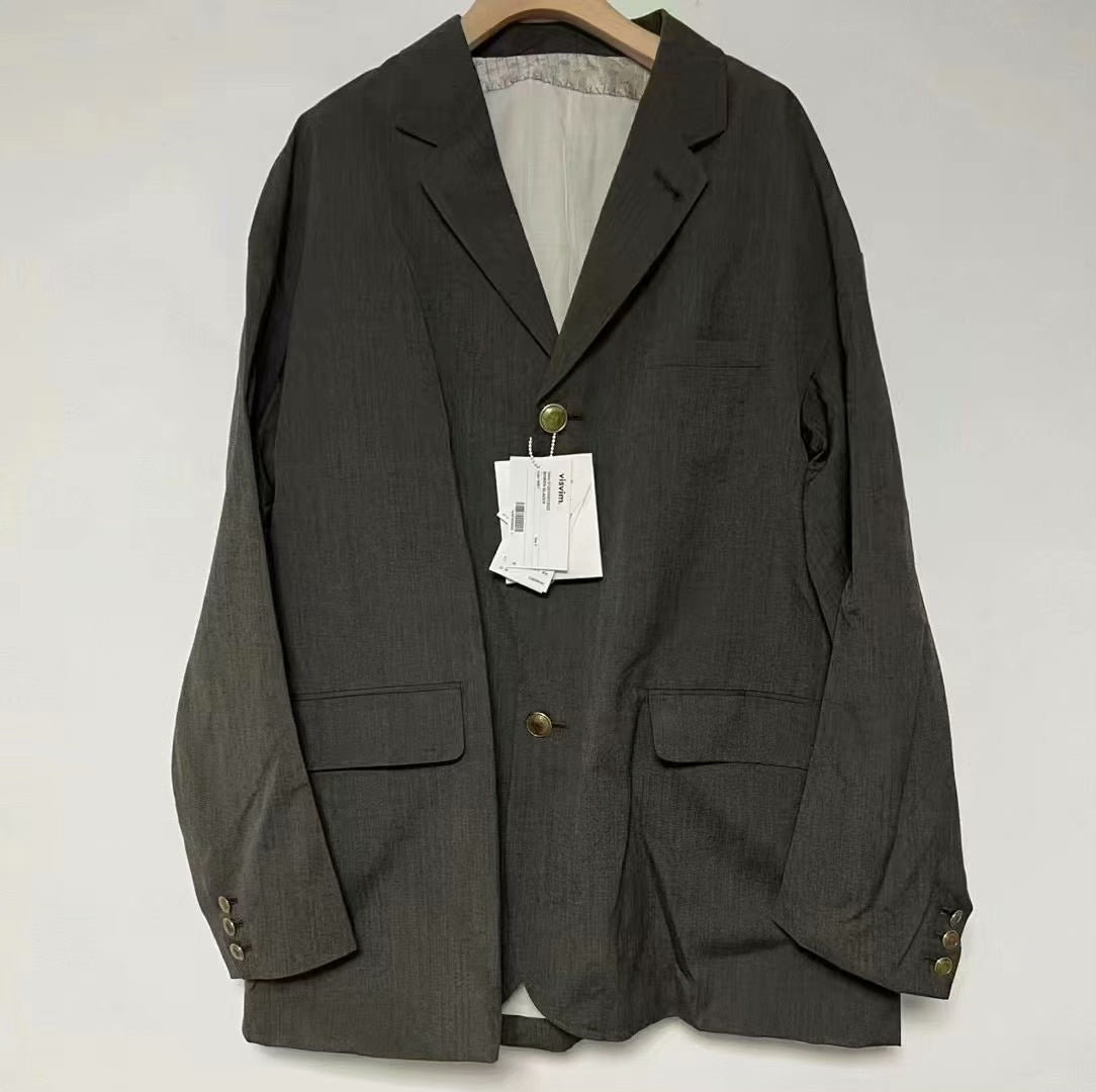 VISVIM 24SS BOWEN BLAZER