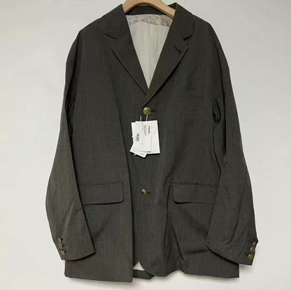 VISVIM 24SS BOWEN BLAZER