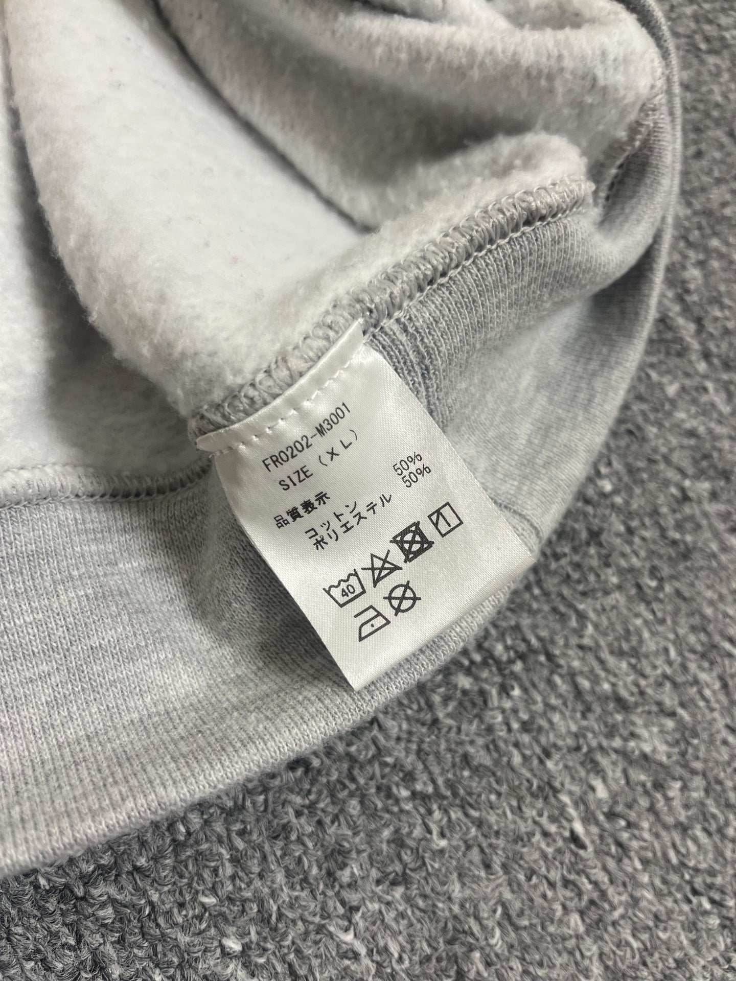 BEAMS x FARAH Crew Neck Sweatshirt