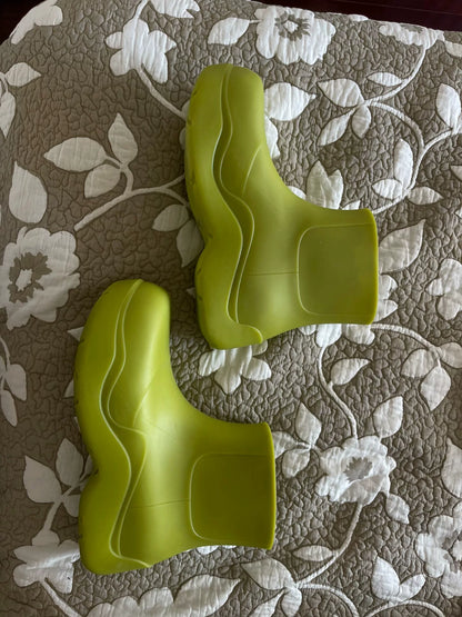 Bottega Veneta Short Boots Size 43